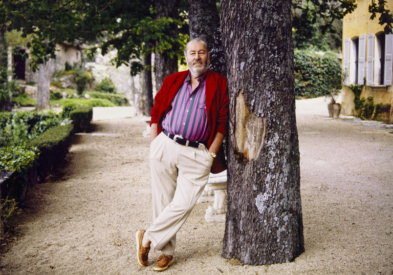 Bernard Buffet Official - Bernard Buffet's biography